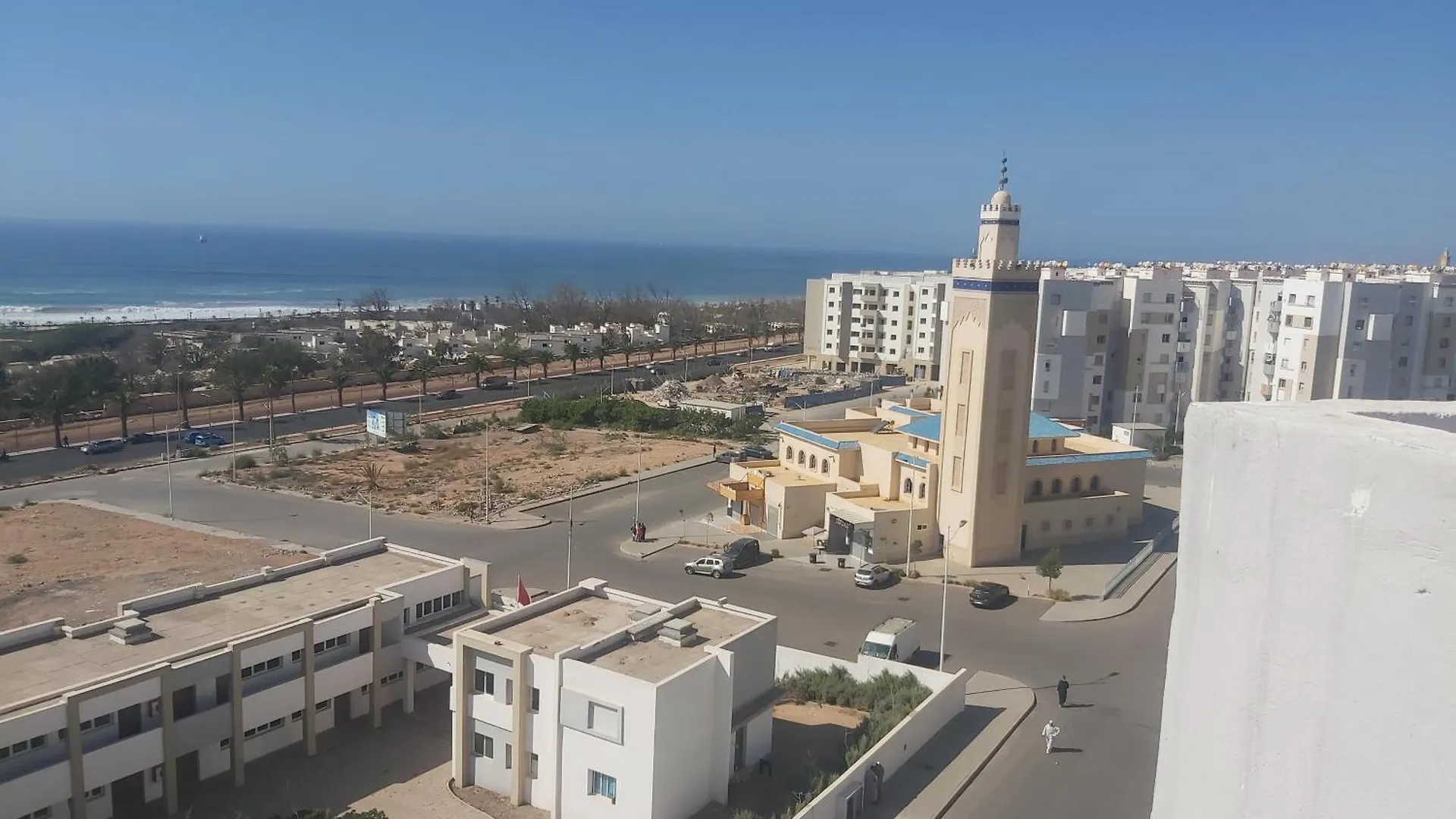 Apartment Appartement Vu Mer Agadir