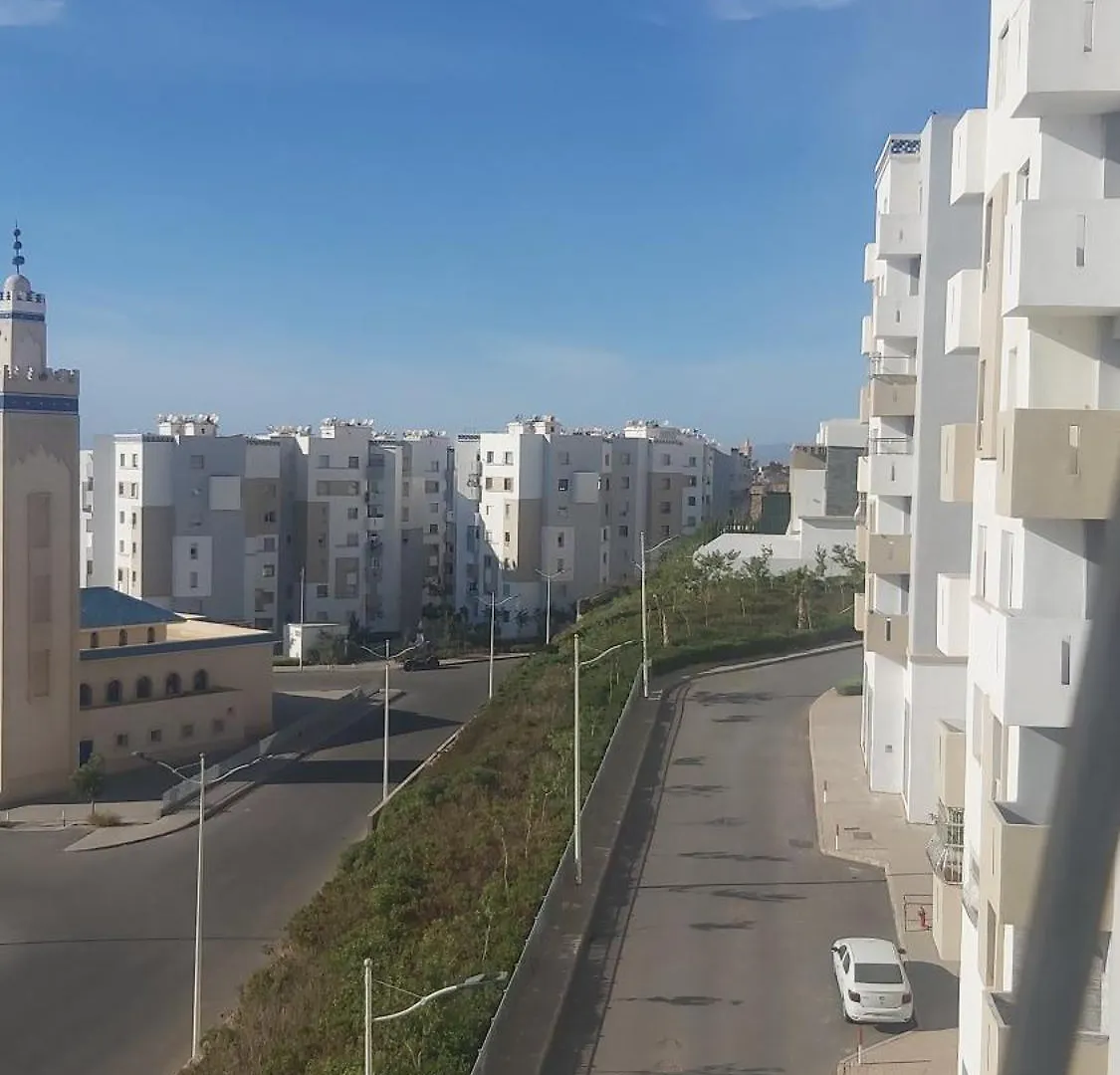 Evasion Bleue Anza Aagadir Apartment 0*, Agadir Morocco