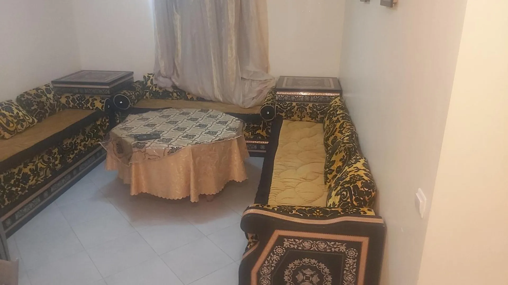 Apartment Appartement Vu Mer Agadir Morocco