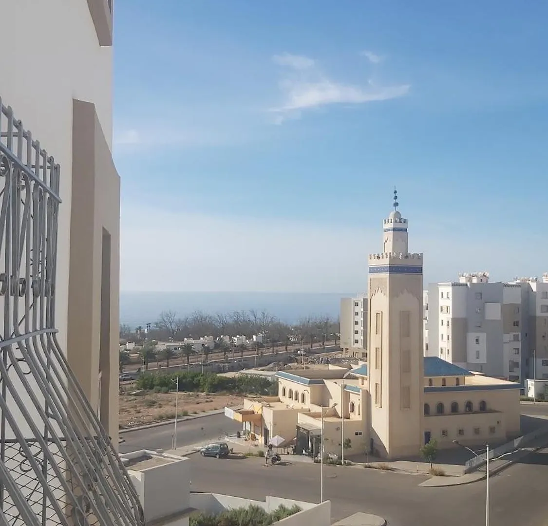 Appartement Vu Mer Agadir 0*,