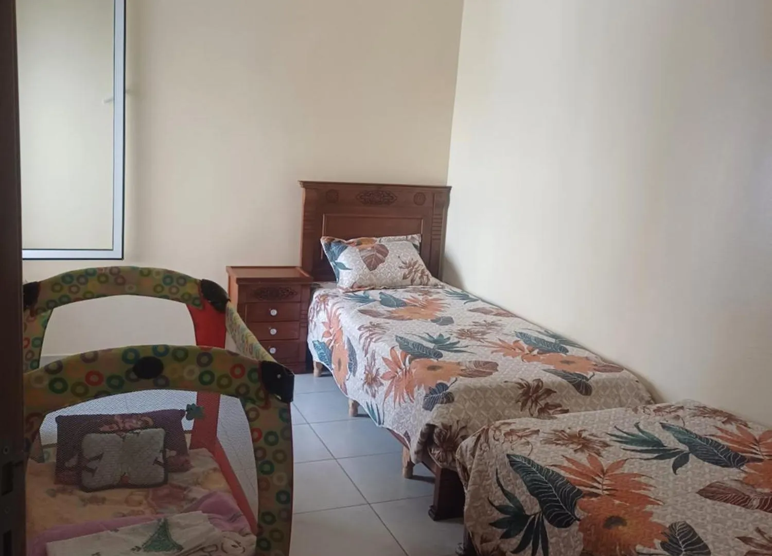 Apartment Appartement Vu Mer Agadir