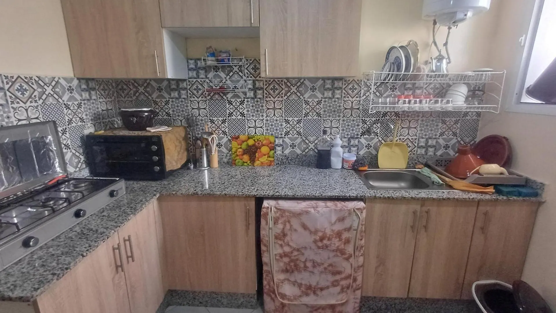 Appartement Vu Mer Agadir Apartment