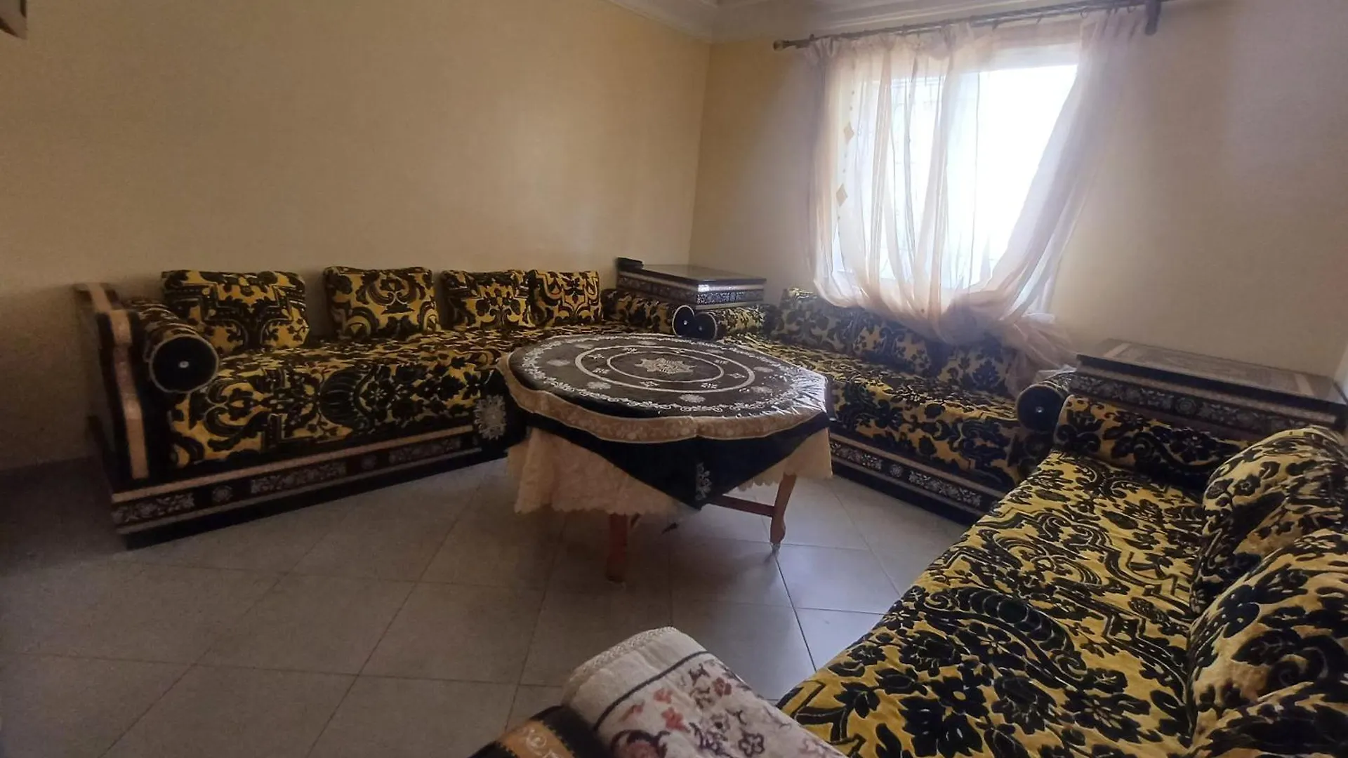 Evasion Bleue Anza Aagadir Apartment  Agadir
