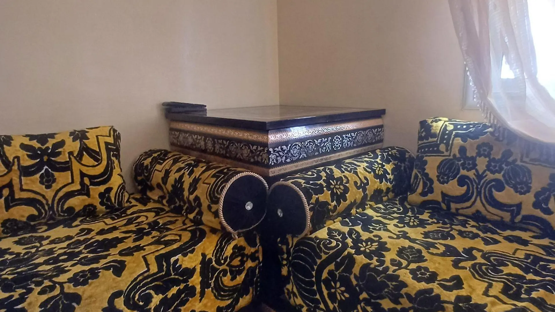 Appartement Vu Mer Agadir 0*,