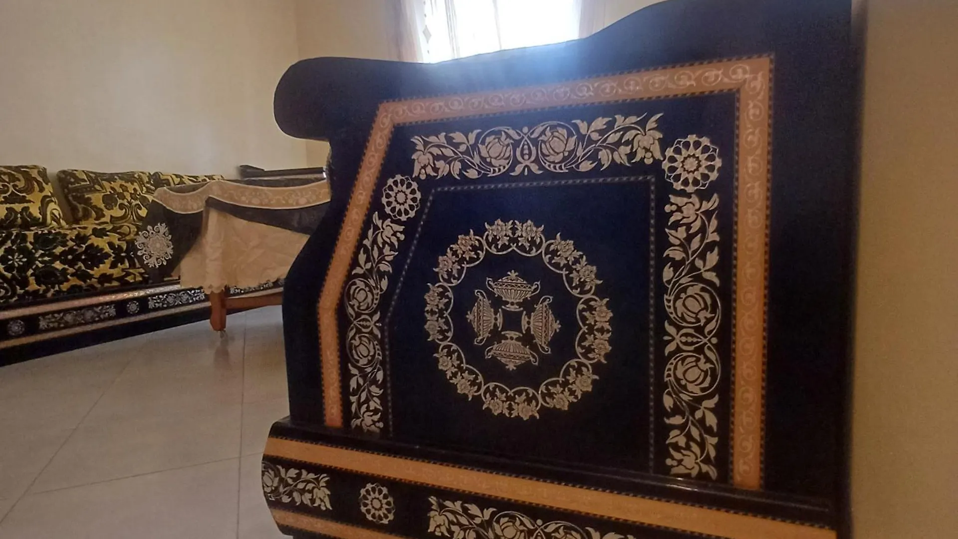 Appartement Vu Mer Agadir Apartment
