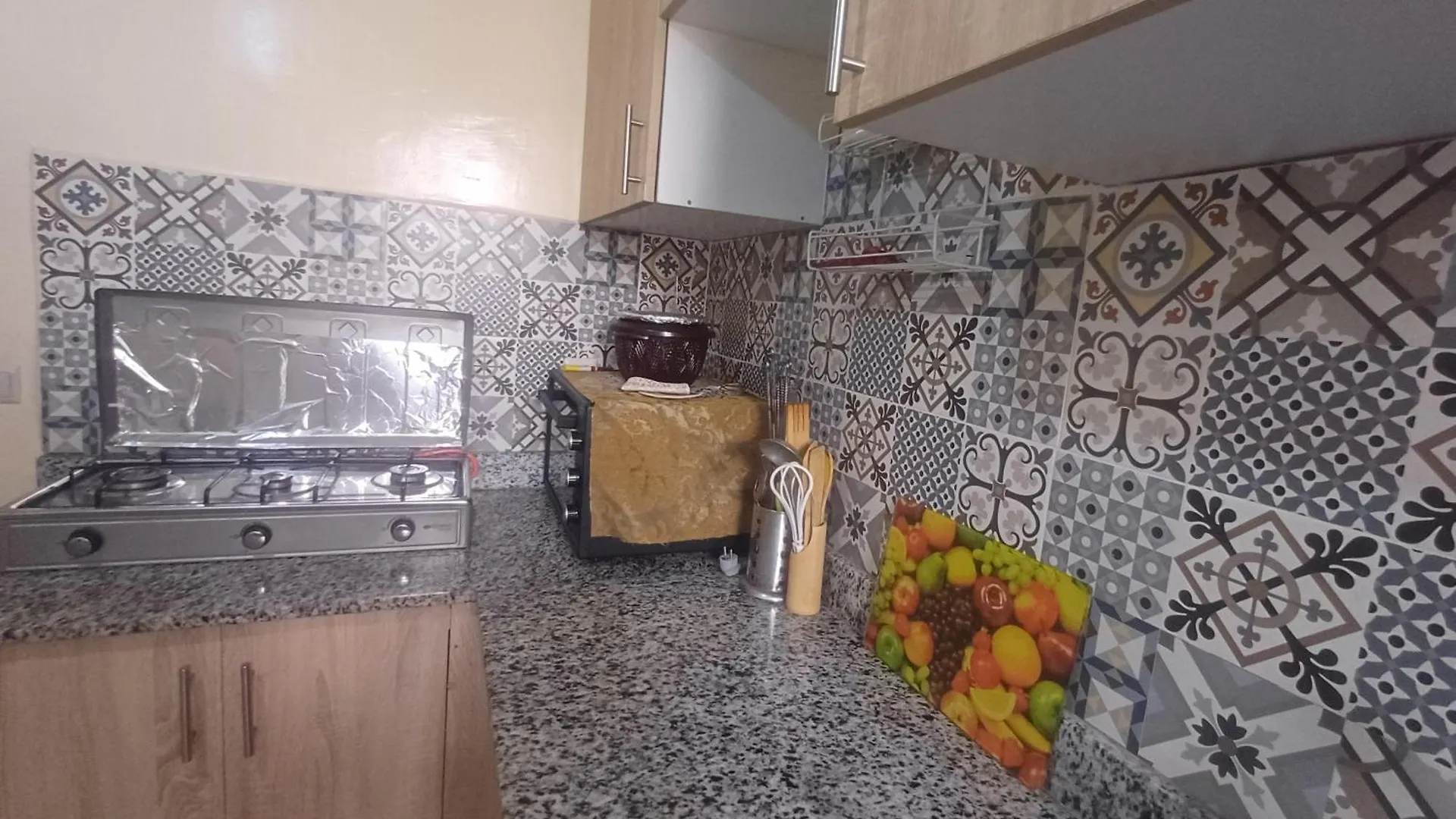 Appartement Vu Mer Agadir 0*,