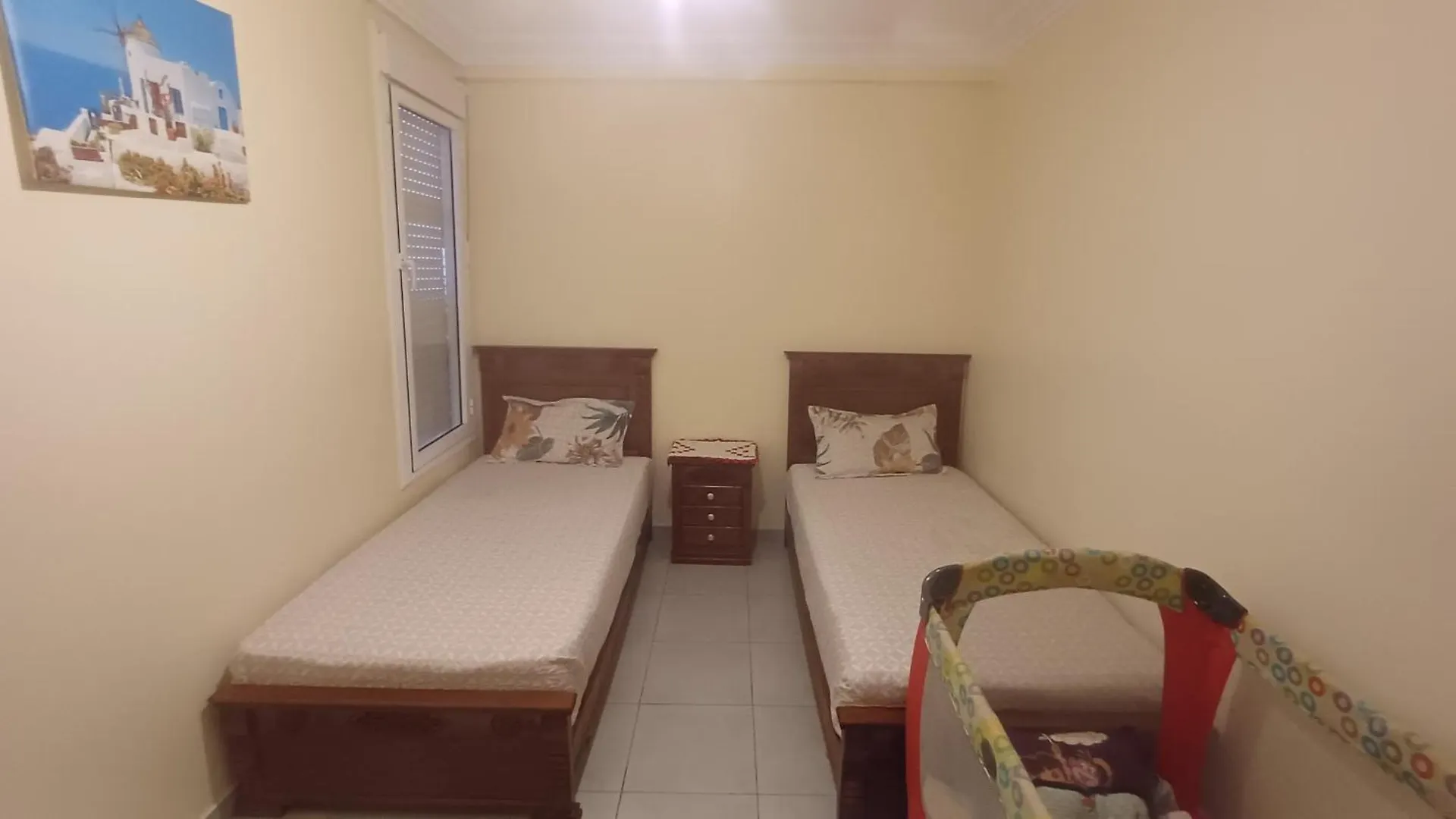 Appartement Vu Mer Agadir