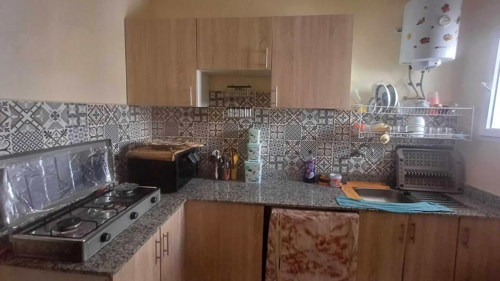 Appartement Vu Mer Agadir 0*,
