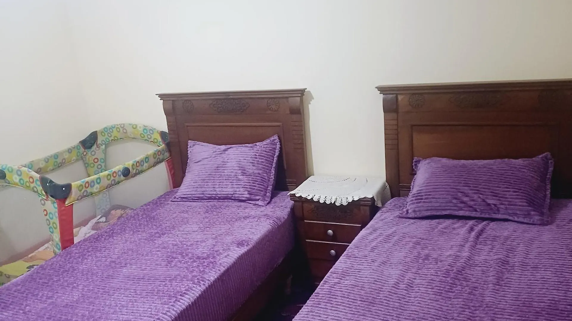 Evasion Bleue Anza Aagadir Apartment Morocco