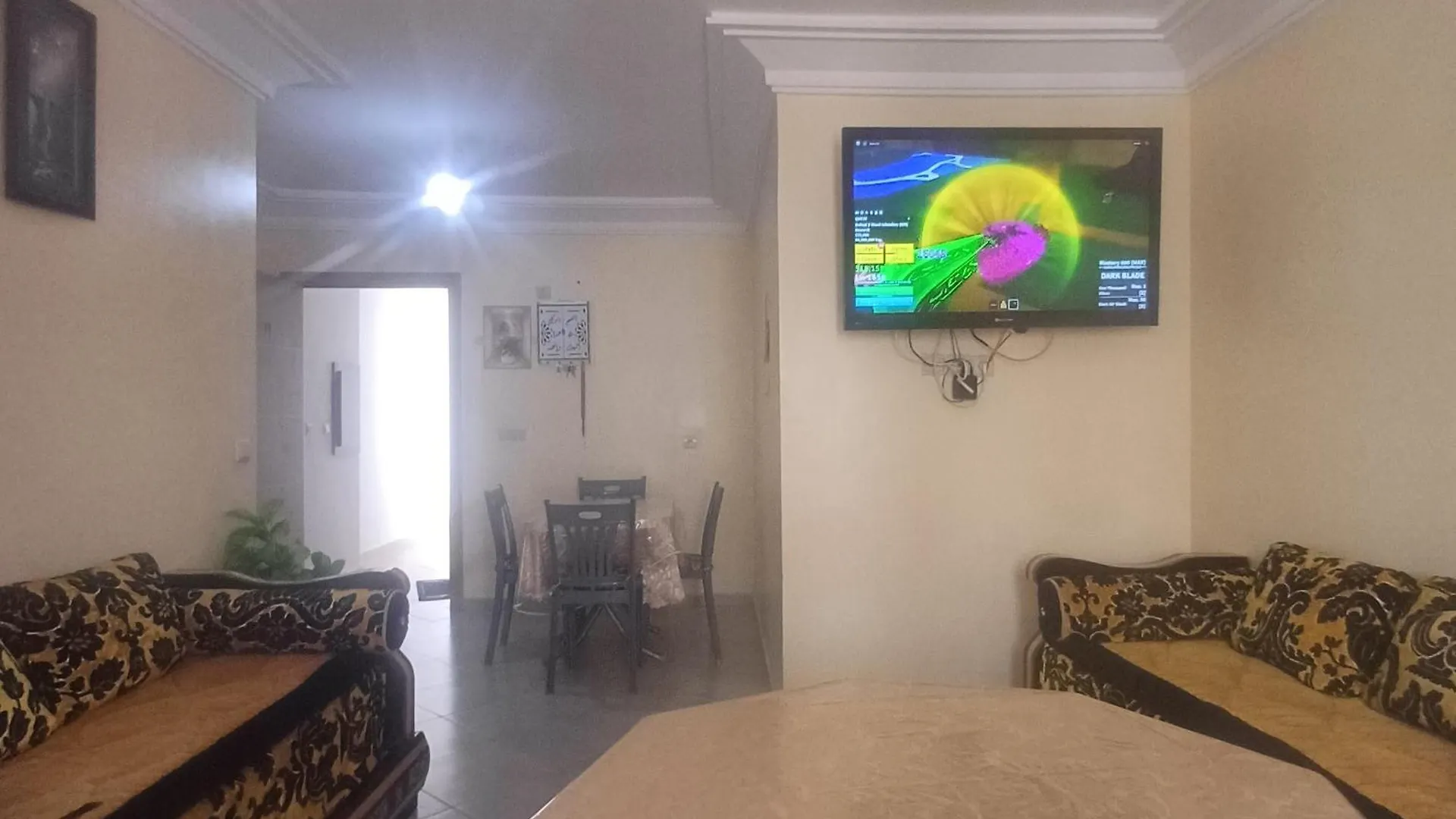 Evasion Bleue Anza Aagadir Apartment Morocco