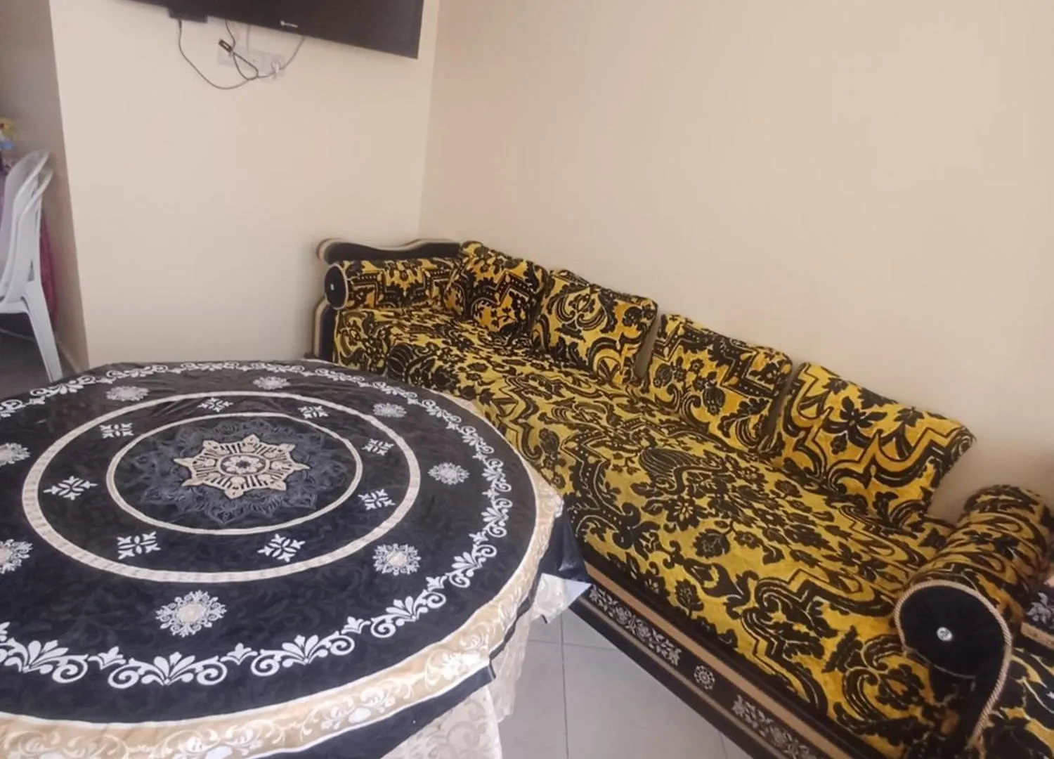 Appartement Vu Mer Agadir Apartment