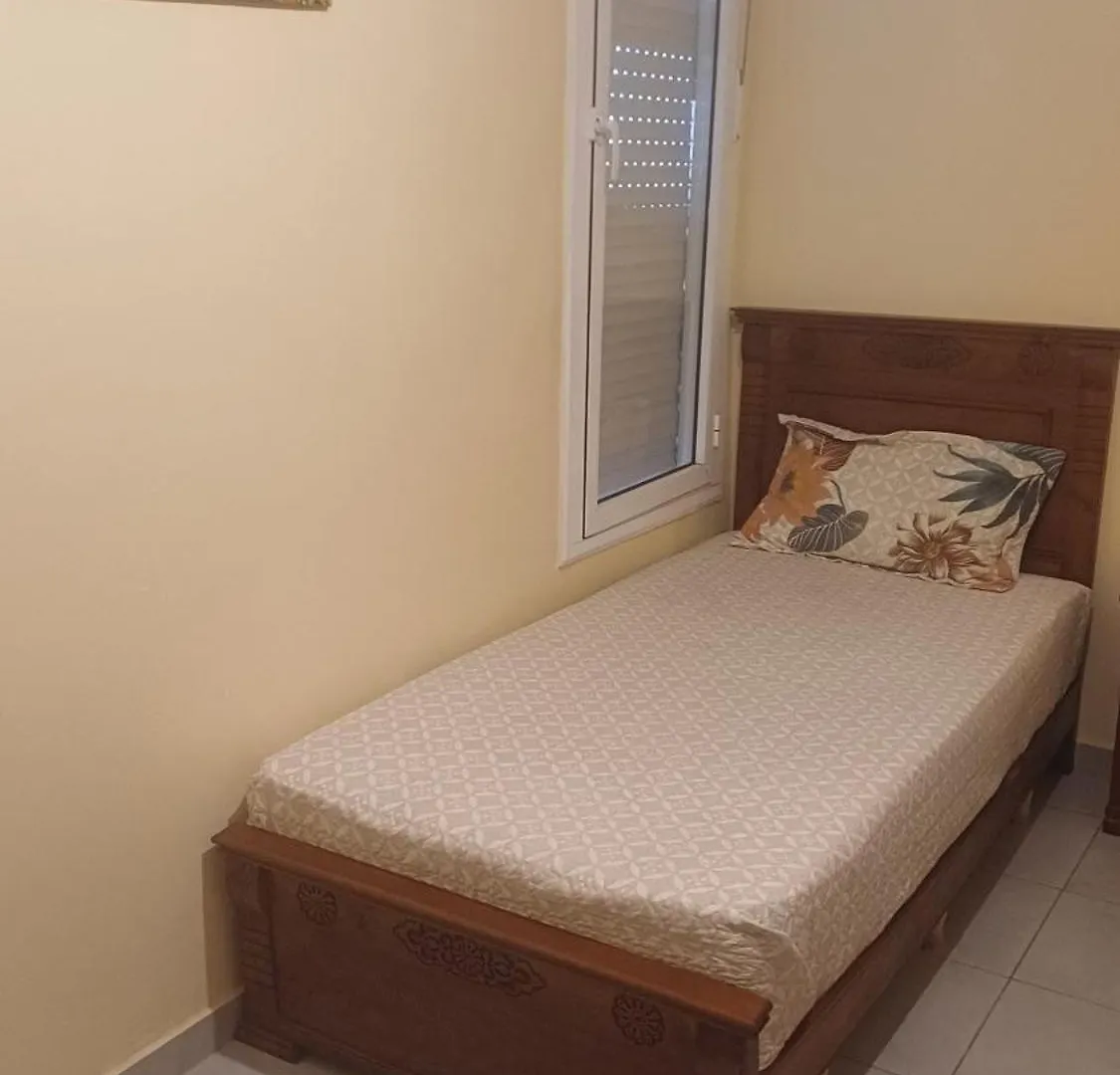 Appartement Vu Mer Agadir Apartment