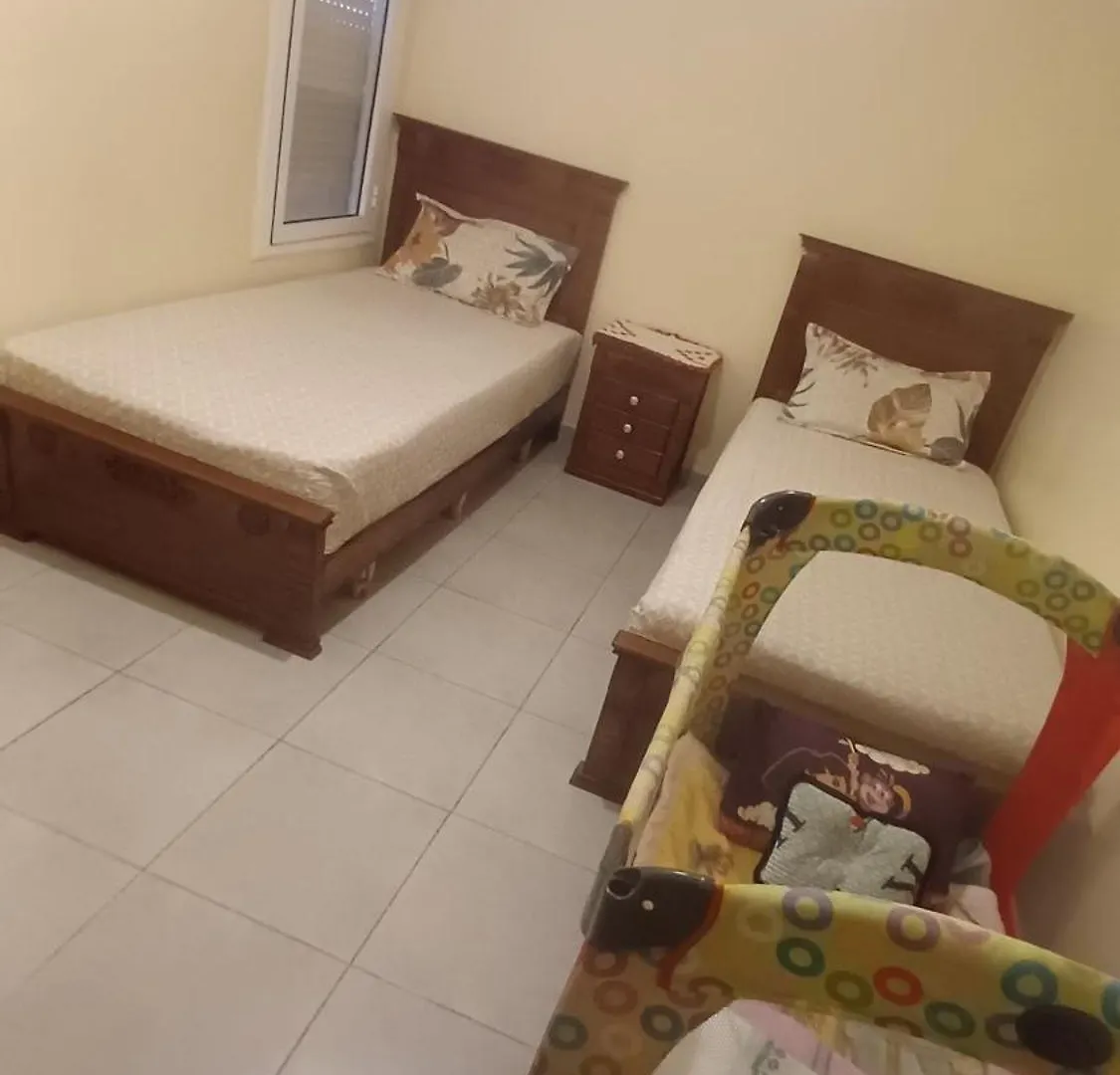 Evasion Bleue Anza Aagadir Διαμέρισμα Αγκαντίρ