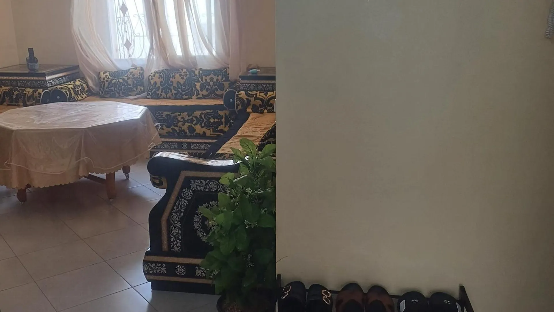 Evasion Bleue Anza Aagadir Διαμέρισμα 0*, Αγκαντίρ