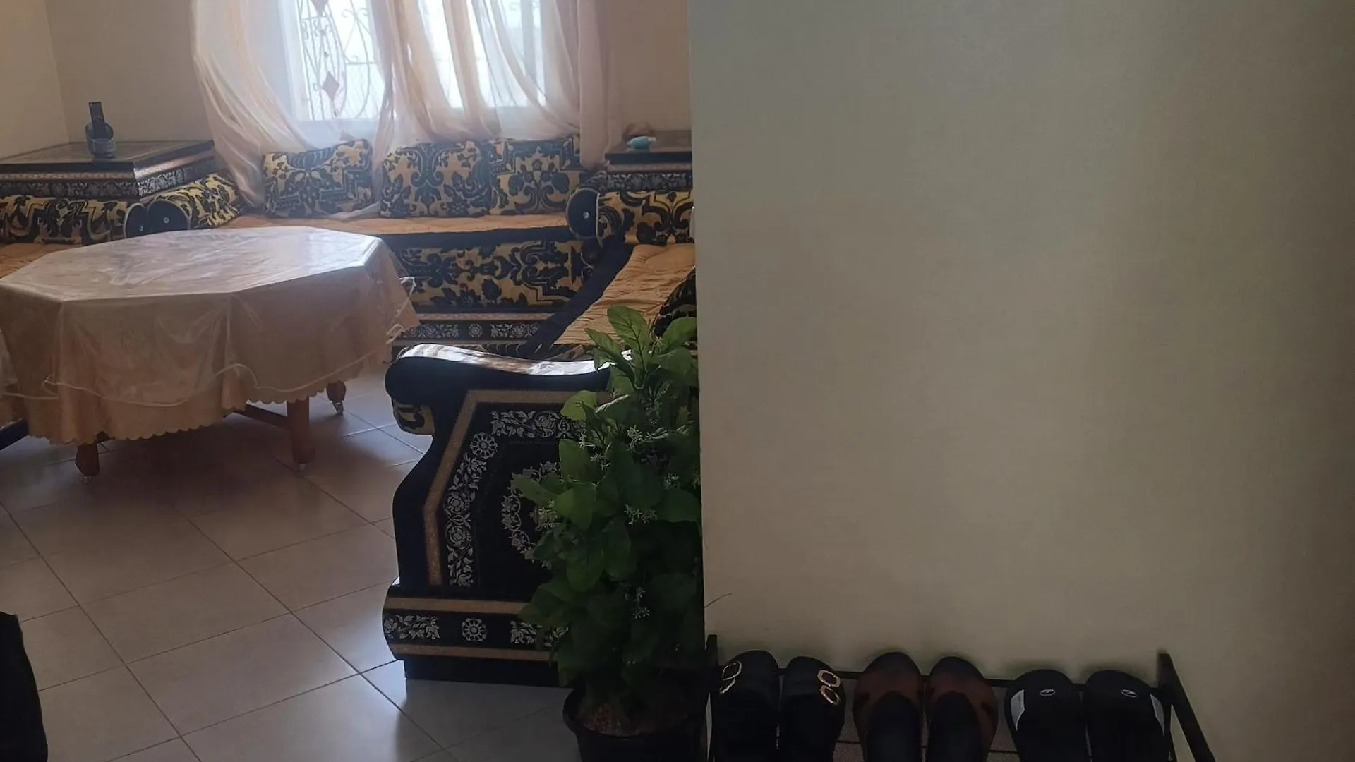 Evasion Bleue Anza Aagadir Διαμέρισμα 0*, Αγκαντίρ Μαρόκο